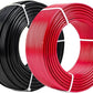 Solar DC CABLE 6 Sq.mm - 100 Meter Reel - Solar World