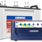 Luminous Eco Volt Neo 1550/12V Inverter with RC18000ST-150Ah Tubular Battery - Solar World