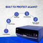 Luminous EVO S 850 700VA 12Volt Sine Wave Inverter