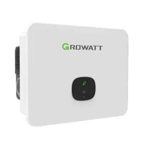 Growatt MID 25KTL3-X: 25KW Three Phase - 5 Years Warranty - Solar World