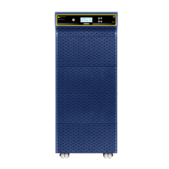 Luminous Solarverter Pro PCU 10KVA Eco 120 Volt