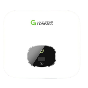 Growatt MID 25KTL3-X: 25KW Three Phase - 5 Years Warranty - Solar World