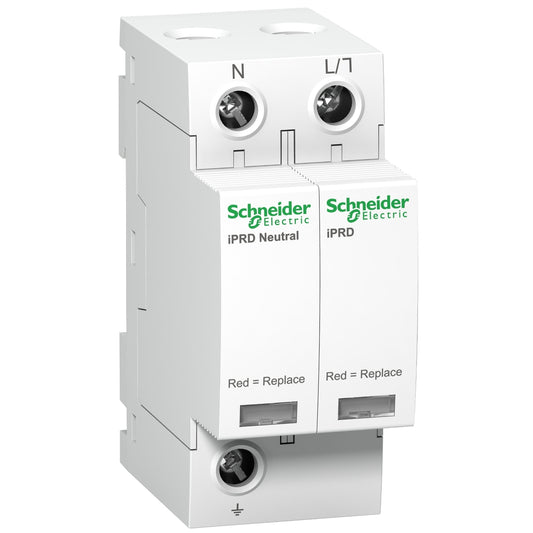 Schneider Electric Acti9 iPRD20 Type 2 SPD 1P+N – A9L20500