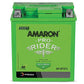 Amaron -PR-APBTZ7L- 6AH - Bike Battery - 48 Months Warranty - Solar World