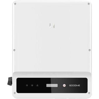 Goodwe Ongrid Inverter GW6000-SDT-20(3Ph) - 6KWp : 7 Years Warranty