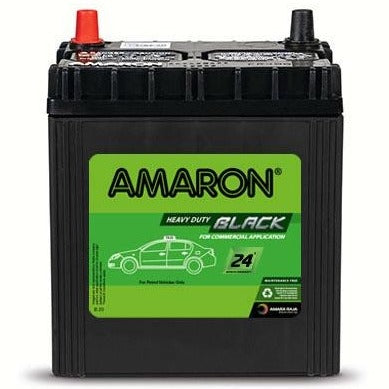 AMARON - BL – 0BL400R MF - 35 AH – 24 Months Warranty