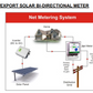 Single Phase Smart Meter Electronic Energy Meter