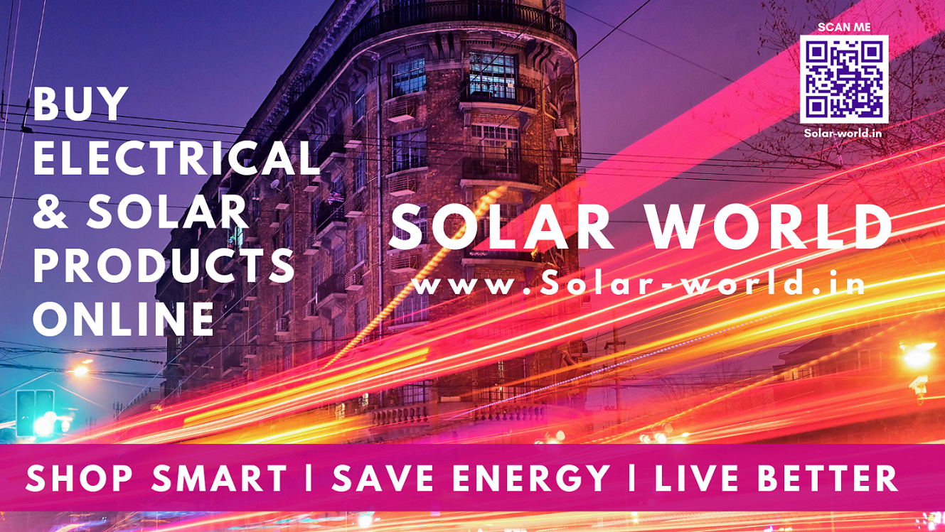 Load video: Solar World