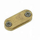 LPI FL3DCTC253C, D.C Tape Clip, Copper for Tape 25 x 3mm, UNS-C38000 (high strength copper alloy), 50 pcs/Box (Pc)