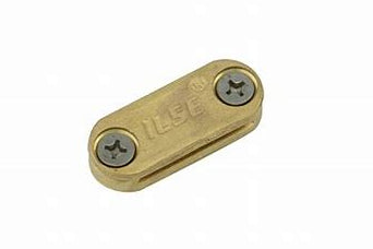 LPI FL3DCTC253C, D.C Tape Clip, Copper for Tape 25 x 3mm, UNS-C38000 (high strength copper alloy), 50 pcs/Box (Pc)