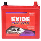 Exide Car/Suv Battery - MTRED45L- 45AH - Warranty : 36F + 36P MONTHS - Solar World