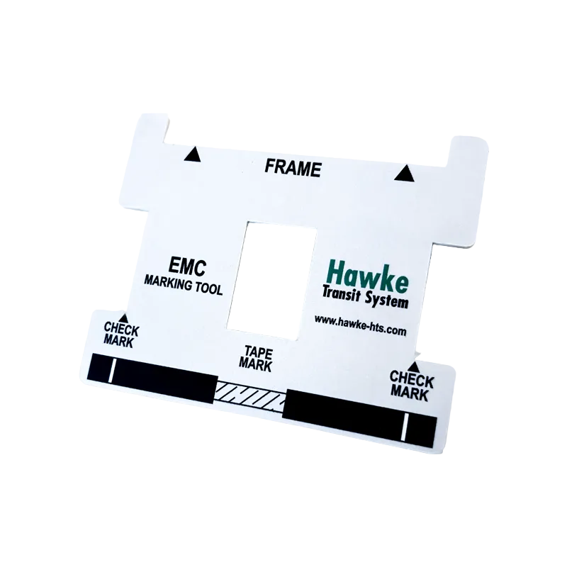 Hawke, P/N: E895970000000000, Hawke EMC Marking Tool REF.970 (pc)