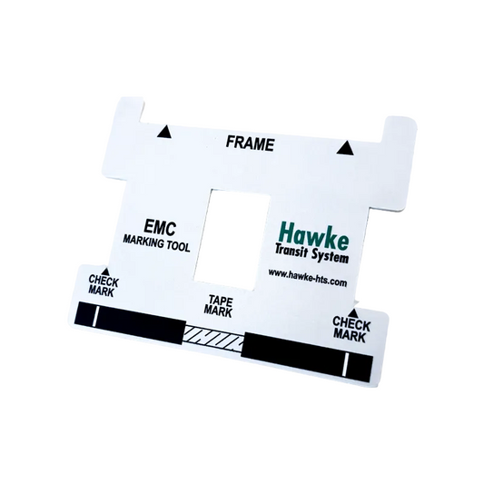 Hawke, P/N: E895970000000000, Hawke EMC Marking Tool REF.970 (pc)