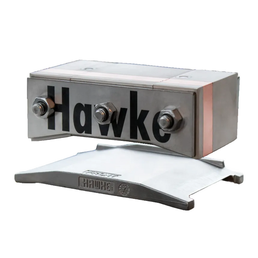 Hawke Mild Steel / Stainless Steel / EMC Compression System (pc)