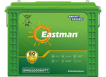 Eastman EMSS220060TT 220Ah Tall Tubular Battery