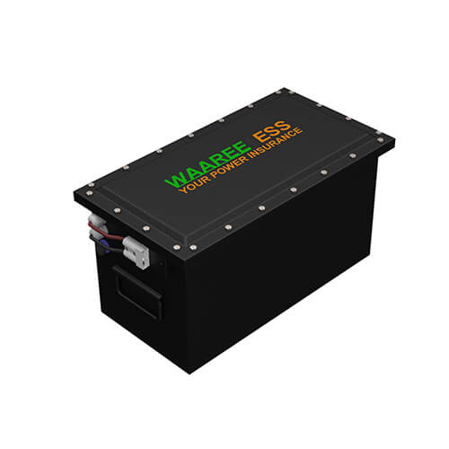 Lithium Batteries - 12.8V/80Ah - Solar World