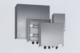 R STAHL Ex e Junction Box Stainless steel