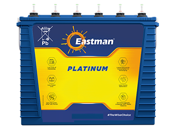 Eastman EM16060TT 160Ah Tall Tubular Battery