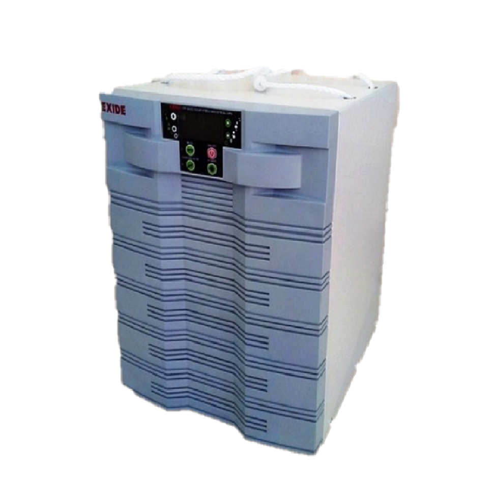 Exide UPS 2.5KVA/48V - Warranty : 24 Months - Solar World