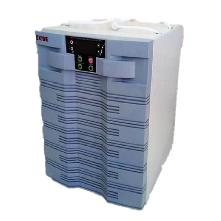 Exide UPS 3.5KVA/48V - Warranty : 24 Months - Solar World