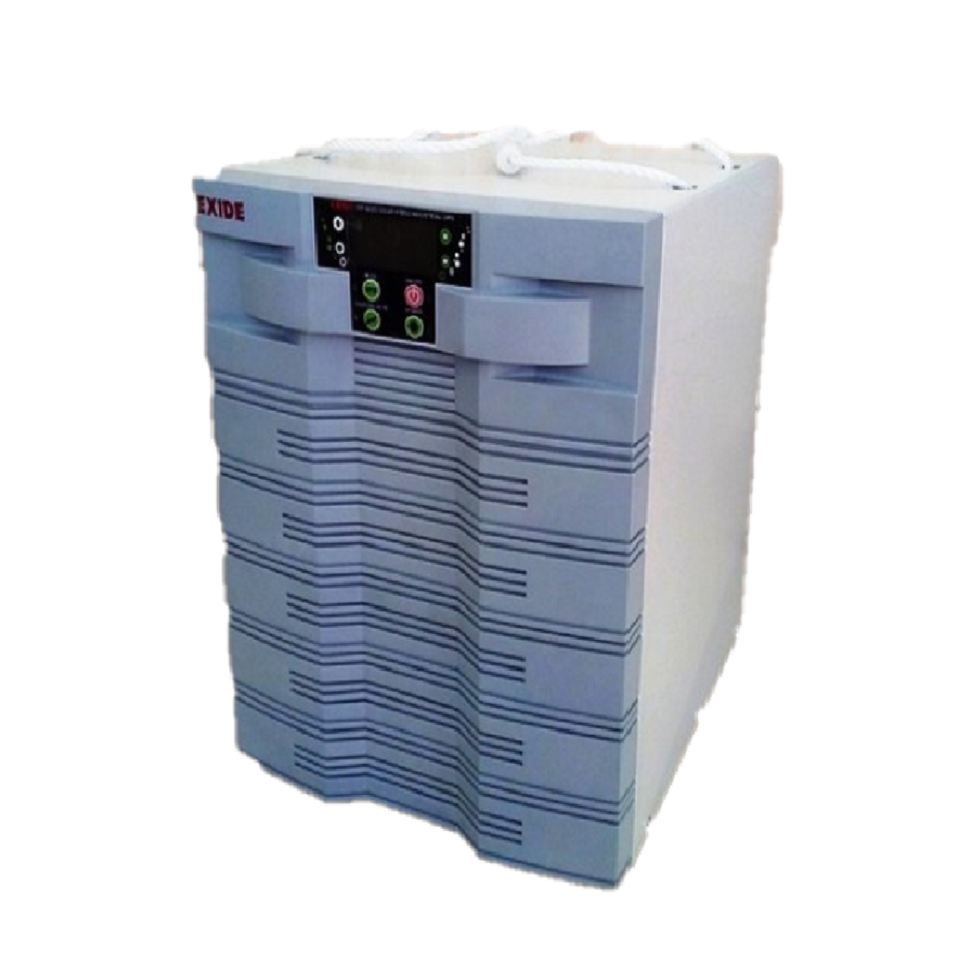 Exide UPS 10KVA/180V - Warranty : 24 Months - Solar World