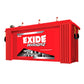 Exide IHTT 2000 -180AH/12V - Warranty: 30F + 18P Months - Solar World