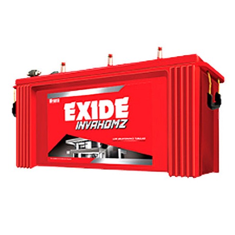 Exide IHJT 2000 - 180AH/12V - Warranty: 30 + 18 Months - Solar World