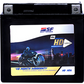 SF Sonic HD-HD6 - 5AH Bike Battery - 48 Months Warranty - Solar World