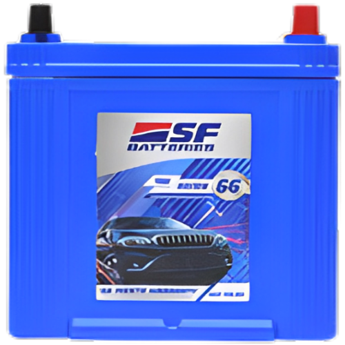 SF Sonic F4W0-66S-FS40B20R/L- 35Ah- 66 Months Warranty