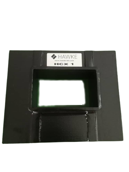 Hawke, Mild Steel Hawke Frame HCX series (Pc)