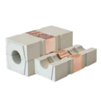 Hawke Blank Block EMC, (HF EMC Series Tolerant Blocks), (PC)