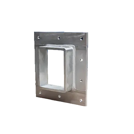 HAWKE P/N: E855057115600006, MILD STEEL HAWKE FRAME HMFBX 6X6 (PC)