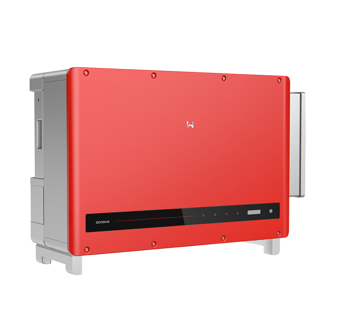 Goodwe Ongrid Inverter GW250-K-HT (3Ph) - 250KWp : 5 Years Warranty