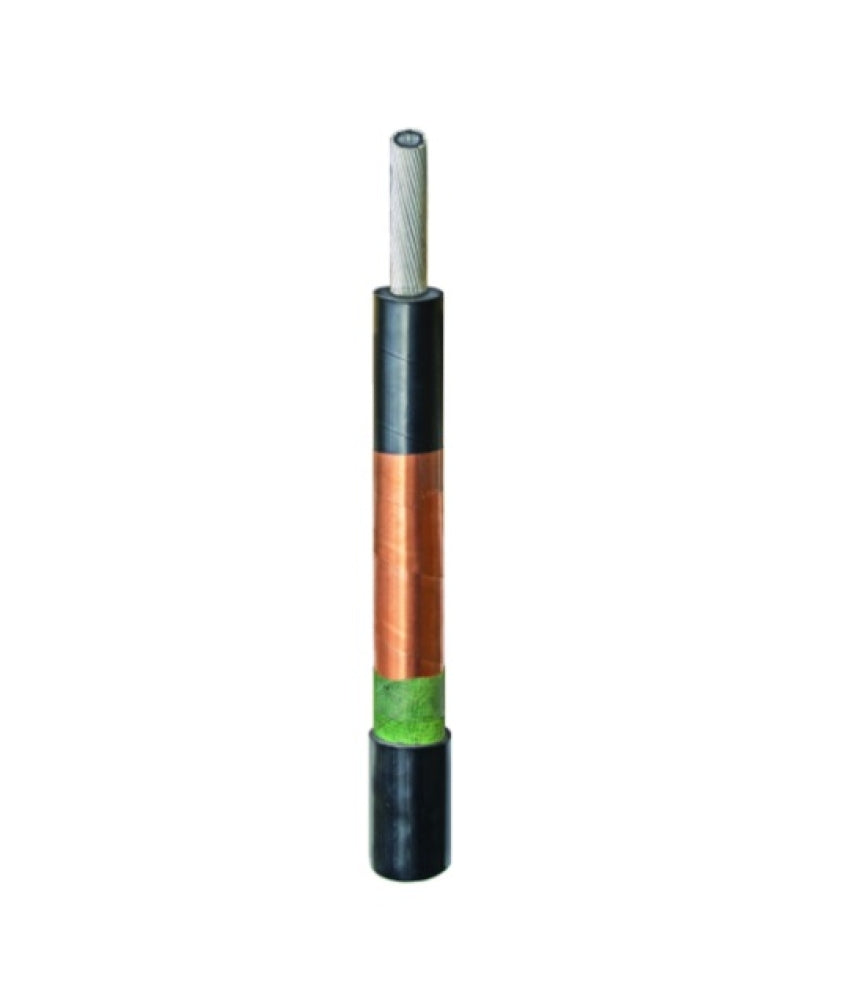 LPI, P/N: HVSCPLUS-PM, High Voltage Shielded Cable Plus - per meter, MOQ: 25m/roll (m)