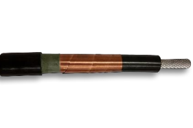 LPI, P/N: HVSCPLUS-PM, High Voltage Shielded Cable Plus - per meter, MOQ: 25m/roll (m)