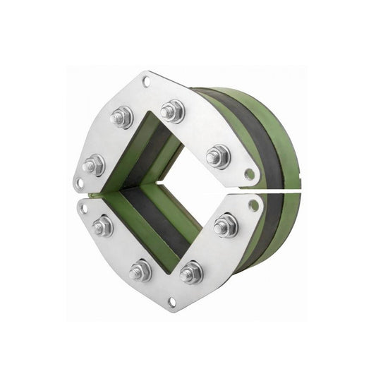 Hawke Mild Steel Hawke Open Round Transit Frame (PC)