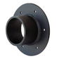 Hawke, Mild Steel Hawke Flanged Sleeve (Pc)
