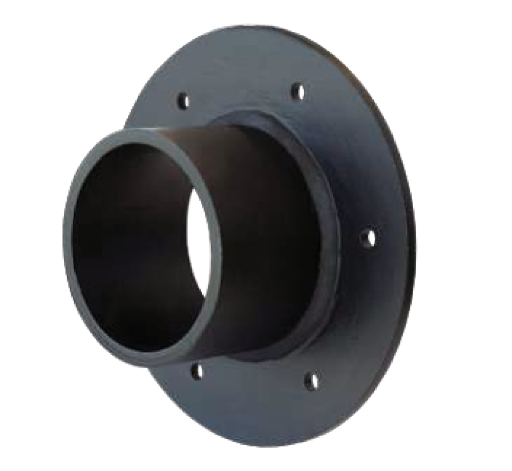 Hawke, Mild Steel Hawke Flanged Sleeve (Pc)