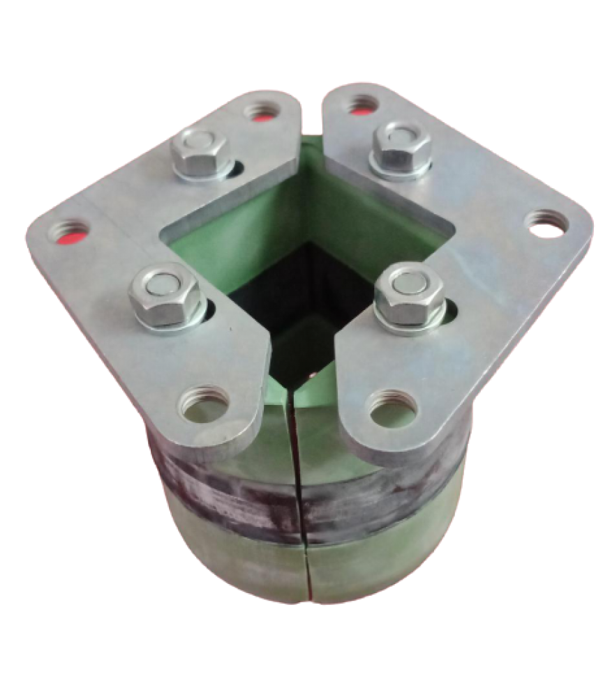 Hawke Mild Steel Hawke Open Round Transit Frame (PC)