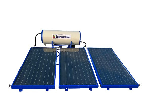 Supreme GL FPC 330 LPD (PC) - Solar Water Heater- 1 Year Guarantee - Solar World