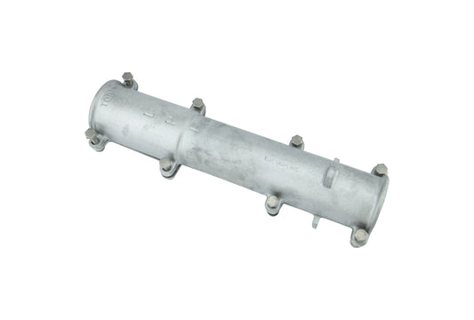 LPI ILCOUPLING, LPI Aluminium Inline Coupling for FRP-2M & ALUMB-3M (Pc)