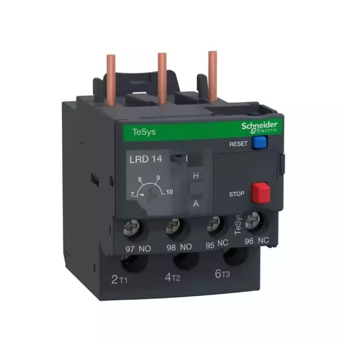 Schneider Electric TeSys Deca thermal overload relay 7-10A – LRD14