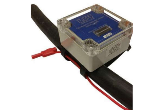 LPI, LSR TESTER Lightning Strike Recorder Tester (Pc)