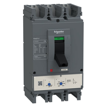 Schneider Electric EasyPact CVS 400A 36kA 3P MCCB – LV540306