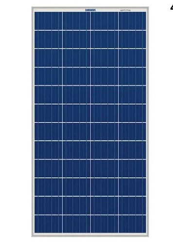 Luminous Solar Panel 165 Watt/12V - Poly Crystalline - 25 Years Warranty