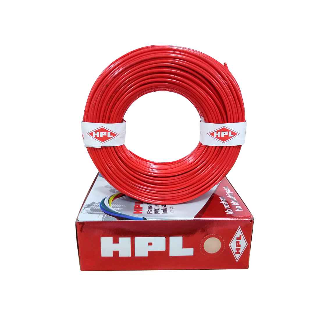 Solar DC CABLE 6 Sq.mm - 100 Meter Reel - Solar World