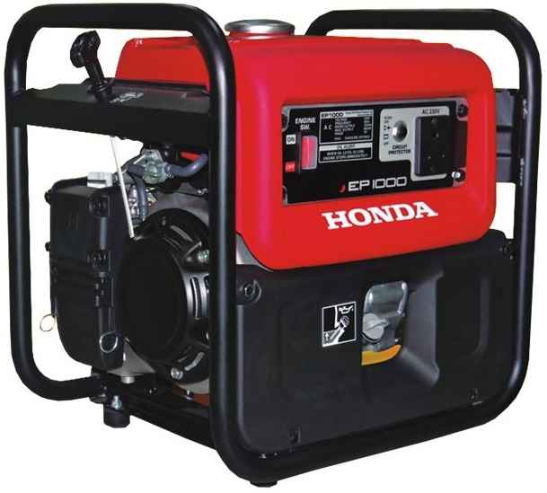 Honda Portable Generator EP1000 Handy Series