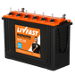 LIVFAST MXSTT 1454 - 110AH SHORT TALL TUBULAR -  WARRANTY : 36 + 18 MONTHS