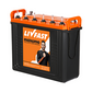 LIVFAST MXTT 2554 - 220AH TALL TUBULAR -  WARRANTY : 36 + 18 MONTHS