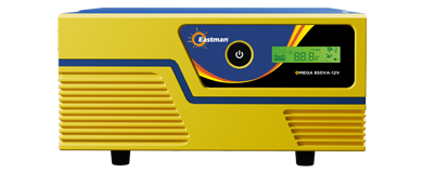 Eastman Omega 1000VA 12Volt Sine Wave Inverter